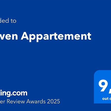 Loewen Appartement Хаузах Екстериор снимка