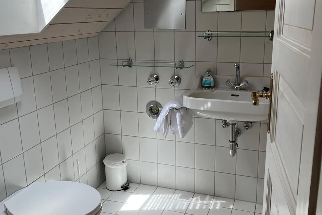 Loewen Appartement Хаузах Екстериор снимка
