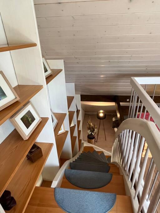 Loewen Appartement Хаузах Екстериор снимка