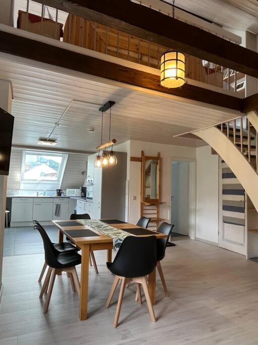 Loewen Appartement Хаузах Екстериор снимка