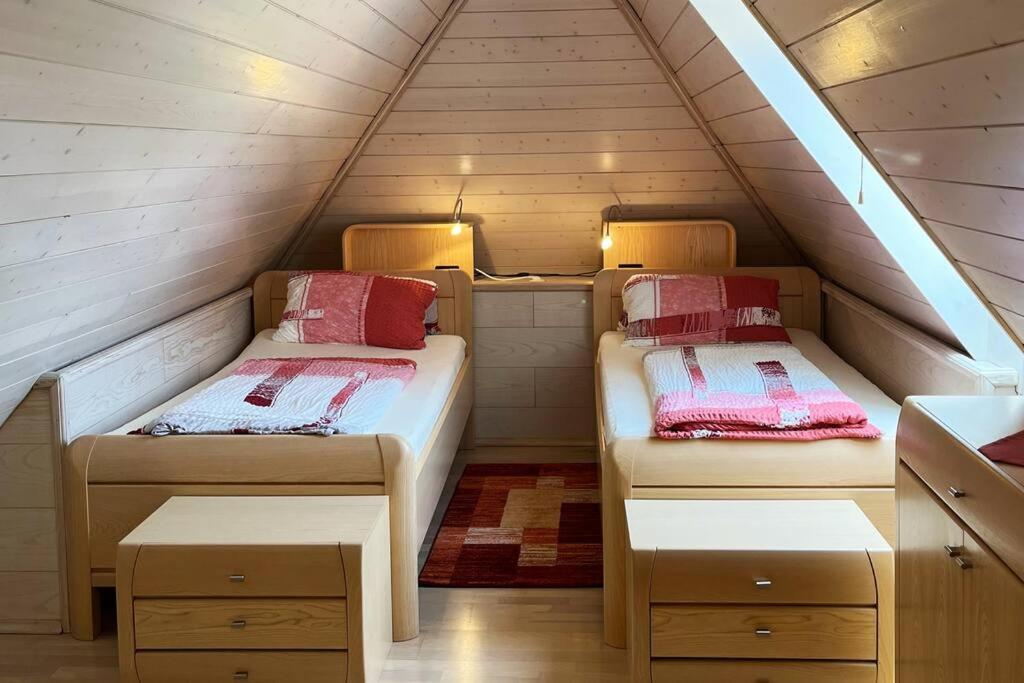 Loewen Appartement Хаузах Екстериор снимка